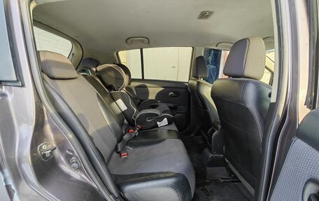 Nissan Tiida, 2007 год, 390 000 рублей, 15 фотография