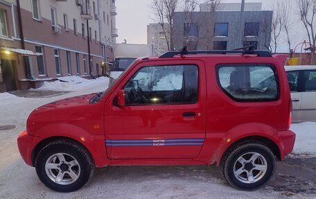 Suzuki Jimny, 2007 год, 1 100 000 рублей, 3 фотография