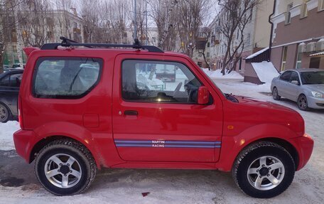 Suzuki Jimny, 2007 год, 1 100 000 рублей, 4 фотография