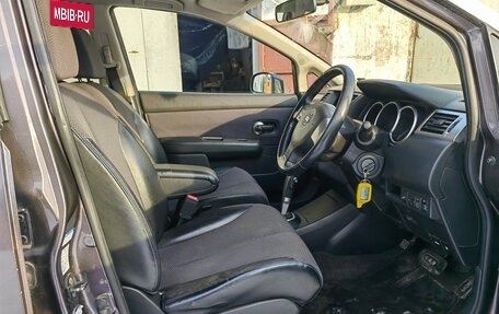 Nissan Tiida, 2007 год, 390 000 рублей, 10 фотография