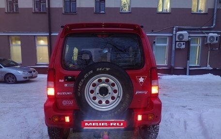Suzuki Jimny, 2007 год, 1 100 000 рублей, 2 фотография