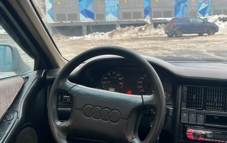 Audi 90, 1988 год, 150 000 рублей, 5 фотография