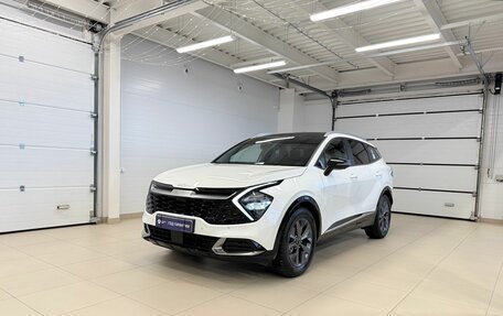 KIA Sportage IV рестайлинг, 2021 год, 3 499 900 рублей, 2 фотография
