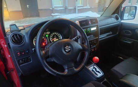 Suzuki Jimny, 2007 год, 1 100 000 рублей, 6 фотография