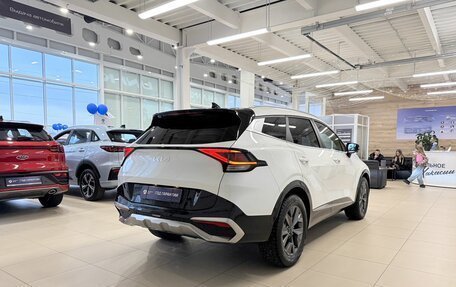 KIA Sportage IV рестайлинг, 2021 год, 3 499 900 рублей, 6 фотография