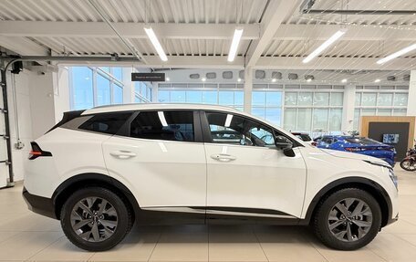 KIA Sportage IV рестайлинг, 2021 год, 3 499 900 рублей, 7 фотография