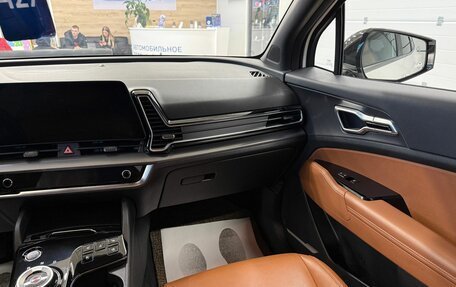 KIA Sportage IV рестайлинг, 2021 год, 3 499 900 рублей, 15 фотография