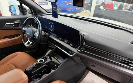 KIA Sportage IV рестайлинг, 2021 год, 3 499 900 рублей, 13 фотография