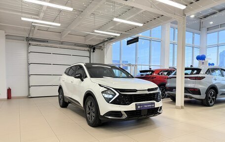 KIA Sportage IV рестайлинг, 2021 год, 3 499 900 рублей, 8 фотография