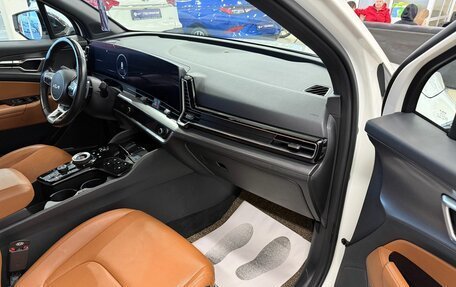 KIA Sportage IV рестайлинг, 2021 год, 3 499 900 рублей, 12 фотография