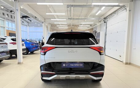 KIA Sportage IV рестайлинг, 2021 год, 3 499 900 рублей, 5 фотография