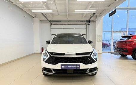 KIA Sportage IV рестайлинг, 2021 год, 3 499 900 рублей, 9 фотография