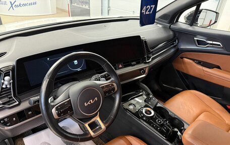 KIA Sportage IV рестайлинг, 2021 год, 3 499 900 рублей, 11 фотография