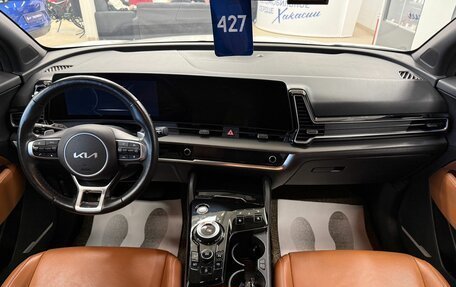 KIA Sportage IV рестайлинг, 2021 год, 3 499 900 рублей, 16 фотография