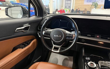 KIA Sportage IV рестайлинг, 2021 год, 3 499 900 рублей, 14 фотография