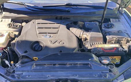 Hyundai Grandeur, 2008 год, 1 200 000 рублей, 4 фотография