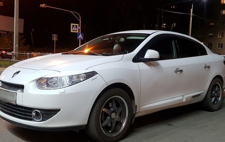 Renault Fluence I, 2010 год, 725 000 рублей, 5 фотография