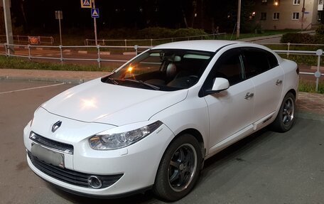 Renault Fluence I, 2010 год, 725 000 рублей, 4 фотография