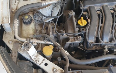 Renault Fluence I, 2010 год, 725 000 рублей, 10 фотография