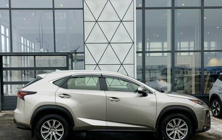 Lexus NX I, 2015 год, 2 849 000 рублей, 4 фотография