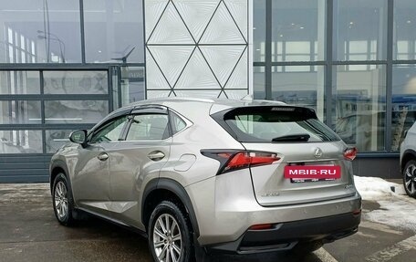 Lexus NX I, 2015 год, 2 849 000 рублей, 7 фотография