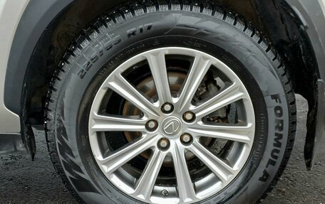 Lexus NX I, 2015 год, 2 849 000 рублей, 9 фотография