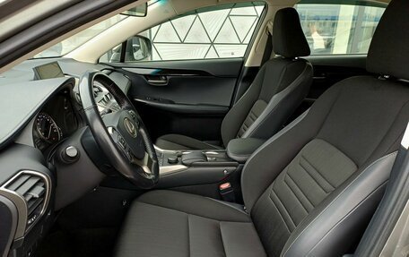 Lexus NX I, 2015 год, 2 849 000 рублей, 21 фотография