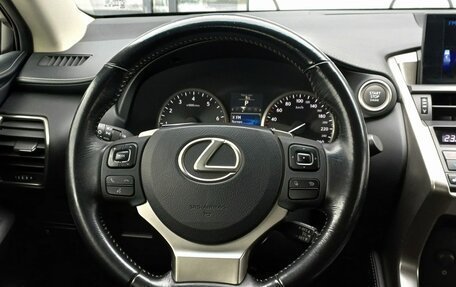 Lexus NX I, 2015 год, 2 849 000 рублей, 12 фотография