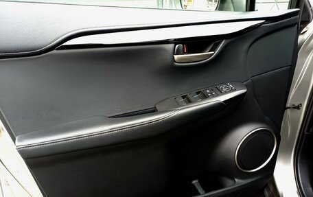 Lexus NX I, 2015 год, 2 849 000 рублей, 18 фотография