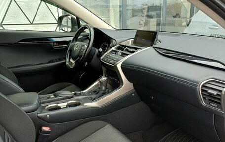 Lexus NX I, 2015 год, 2 849 000 рублей, 22 фотография