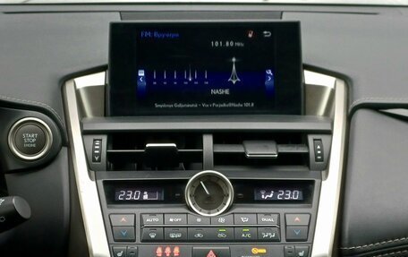 Lexus NX I, 2015 год, 2 849 000 рублей, 14 фотография