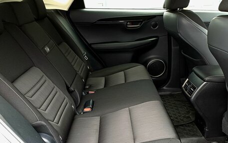 Lexus NX I, 2015 год, 2 849 000 рублей, 24 фотография