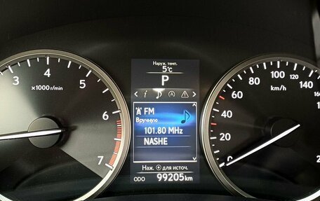 Lexus NX I, 2015 год, 2 849 000 рублей, 25 фотография