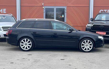 Audi A4, 2008 год, 749 000 рублей, 4 фотография