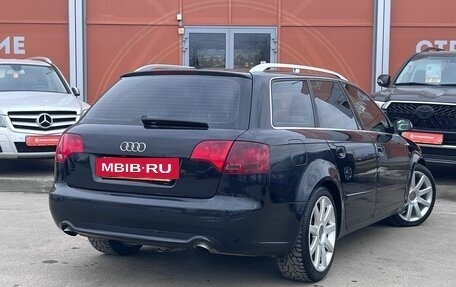 Audi A4, 2008 год, 749 000 рублей, 5 фотография