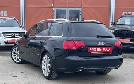 Audi A4, 2008 год, 749 000 рублей, 7 фотография