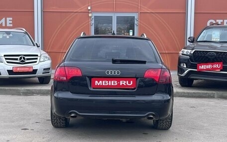 Audi A4, 2008 год, 749 000 рублей, 6 фотография