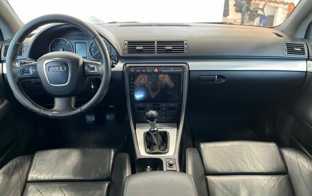 Audi A4, 2008 год, 749 000 рублей, 11 фотография