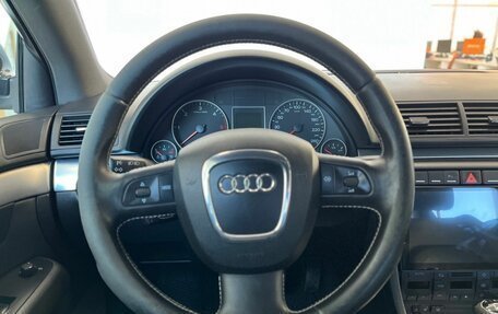 Audi A4, 2008 год, 749 000 рублей, 12 фотография