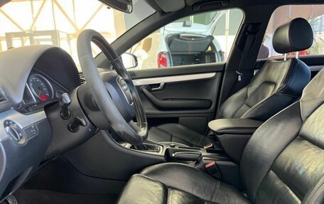 Audi A4, 2008 год, 749 000 рублей, 21 фотография