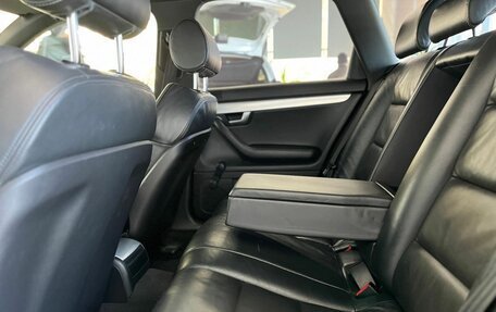 Audi A4, 2008 год, 749 000 рублей, 25 фотография