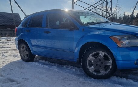 Dodge Caliber I рестайлинг, 2008 год, 520 000 рублей, 5 фотография