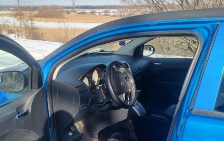 Dodge Caliber I рестайлинг, 2008 год, 520 000 рублей, 7 фотография