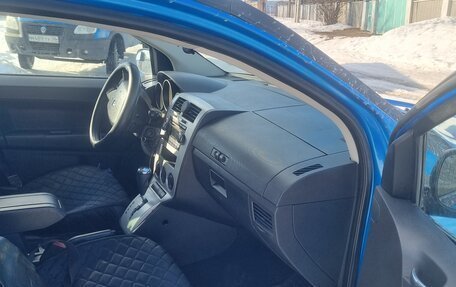 Dodge Caliber I рестайлинг, 2008 год, 520 000 рублей, 6 фотография