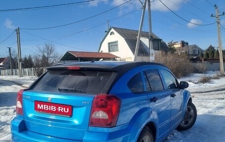 Dodge Caliber I рестайлинг, 2008 год, 520 000 рублей, 3 фотография