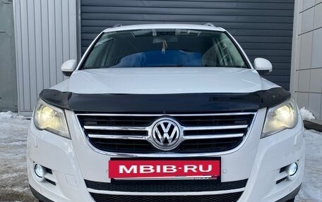 Volkswagen Tiguan I, 2009 год, 745 000 рублей, 2 фотография