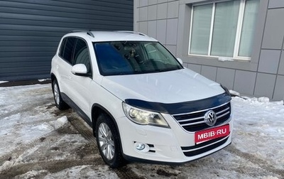 Volkswagen Tiguan I, 2009 год, 745 000 рублей, 1 фотография