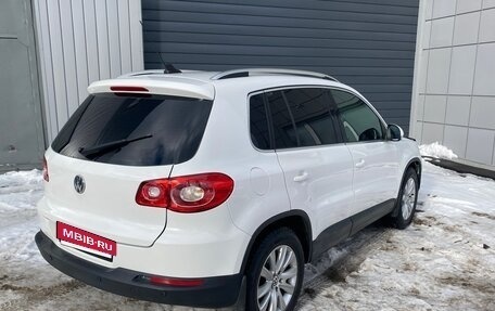 Volkswagen Tiguan I, 2009 год, 745 000 рублей, 4 фотография