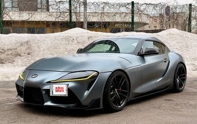 Toyota Supra, 2021 год, 8 100 000 рублей, 1 фотография