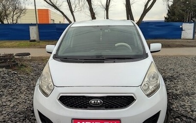 KIA Venga I, 2012 год, 890 000 рублей, 1 фотография